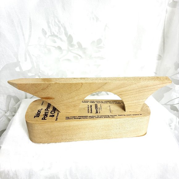 Vintage Talon Point Presser and Clapper Item 7561 EUC - Picture 1 of 12